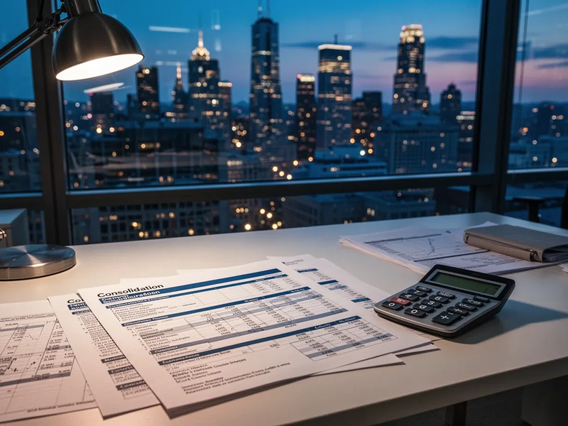 BMF-Schreiben erschwert Bilanzierung von Gebäudesanierungen - Foto: über boerse-global.de