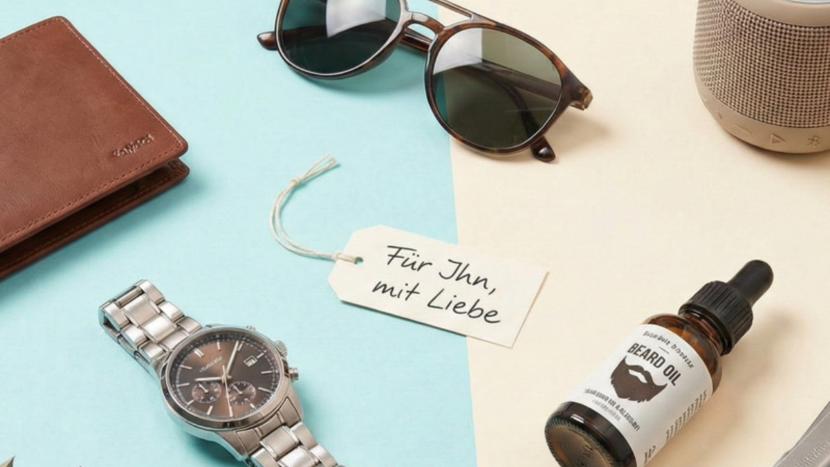 Valentinstag Geschenke für ihn 2026: 25 Ideen von wild bis romantisch - Foto: über ad-hoc-news.de