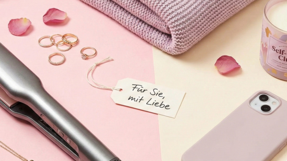 Valentinstag Geschenke 2026: Die besten Ideen für sie – von Cozy bis High-End - Foto: über ad-hoc-news.de
