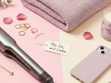 Valentinstag Geschenke für sie 2026: 27 Ideen zwischen Cozy Vibes, Schmuck & Tech - Foto: über ad-hoc-news.de