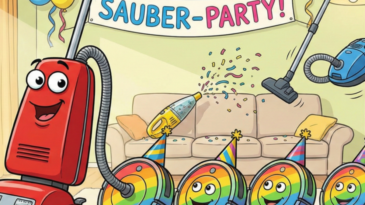 Staubsauger-Upgrade 2026: Warum dieser Akkusauger dein chaotisches Zuhause literally rettet - Foto: über ad-hoc-news.de