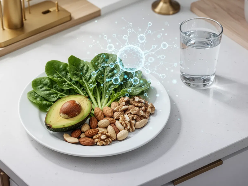 Scheinfasten: Der sanfte Weg zur Zellreinigung - Foto: über boerse-global.de