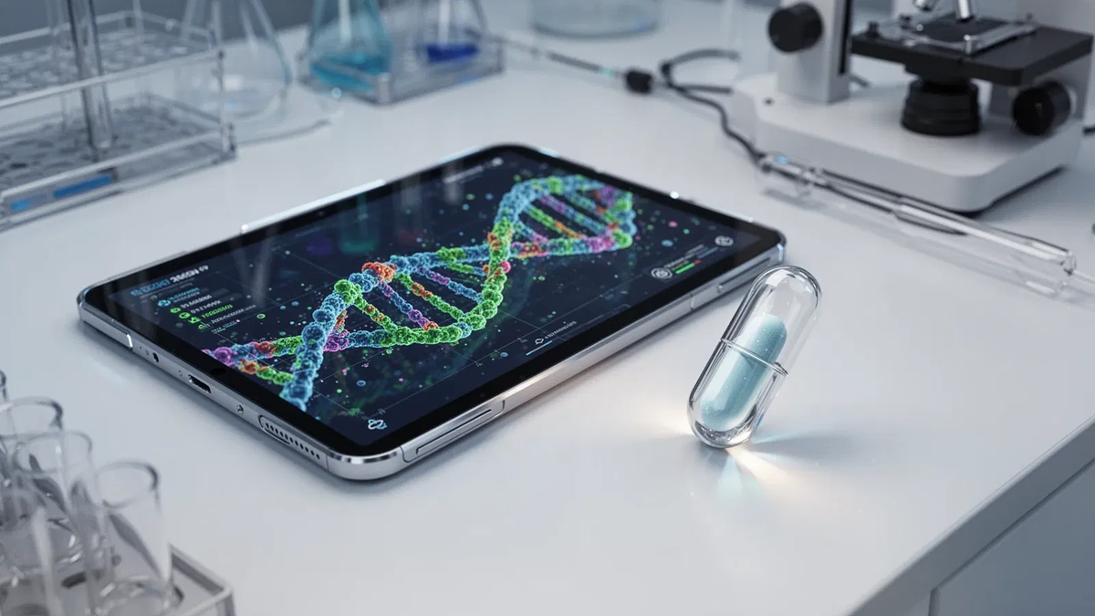 Adipositas-Therapie: Personalisierte Medizin revolutioniert die Behandlung - Foto: über boerse-global.de