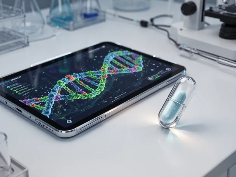 Adipositas-Therapie: Personalisierte Medizin revolutioniert die Behandlung - Foto: über boerse-global.de