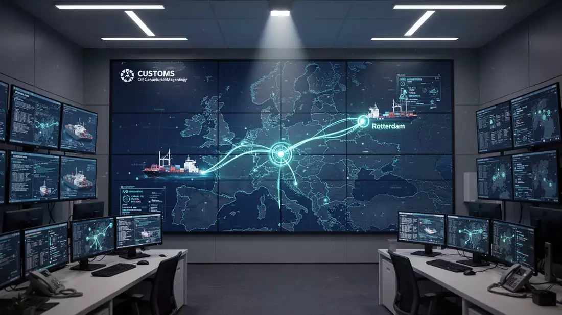 ATLAS 10.2 startet zentrale EU-Zollabwicklung für deutsche Firmen - Bild: über boerse-global.de