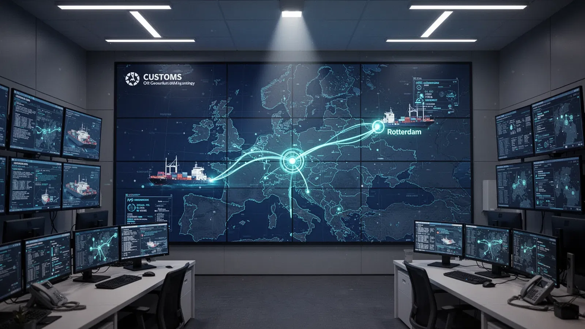 ATLAS 10.2 startet zentrale EU-Zollabwicklung für deutsche Firmen - Foto: über boerse-global.de