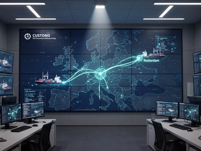 ATLAS 10.2 startet zentrale EU-Zollabwicklung für deutsche Firmen - Foto: über boerse-global.de