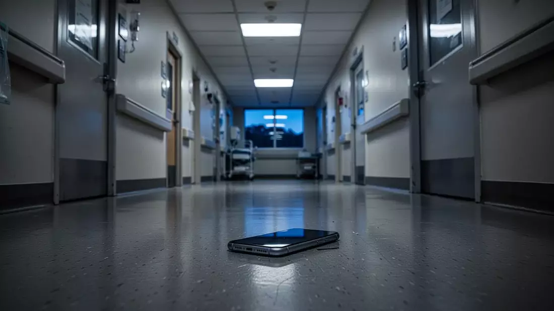 Smartphone-Diebstahl in Kliniken wird zum bundesweiten Problem - Bild: über boerse-global.de