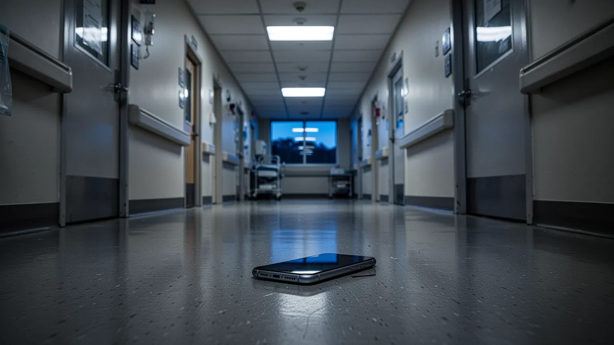 Smartphone-Diebstahl in Kliniken wird zum bundesweiten Problem - Foto: über boerse-global.de