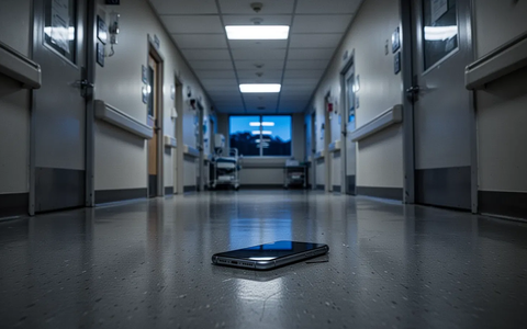 Smartphone-Diebstahl in Kliniken wird zum bundesweiten Problem - Foto: über boerse-global.de