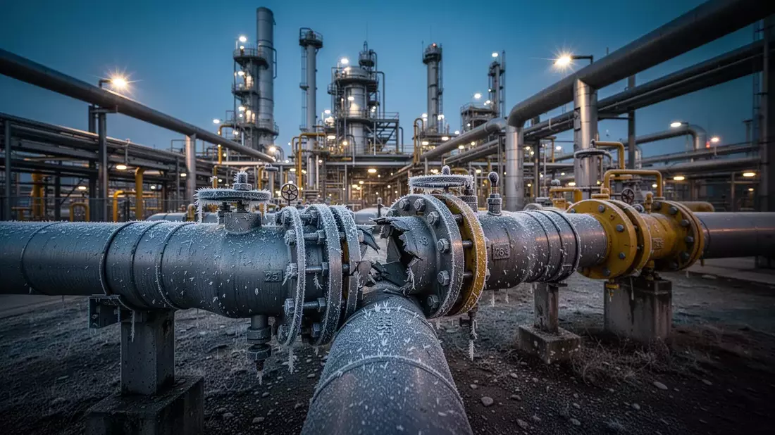 EU beschließt gesetzlichen Ausstieg aus russischem Gas bis 2027 - Bild: über boerse-global.de