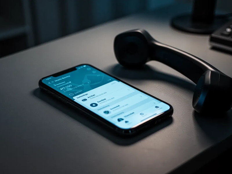 Vishing-Angriffe: Betrüger kapern Banking-Apps per Telefon - Foto: über boerse-global.de