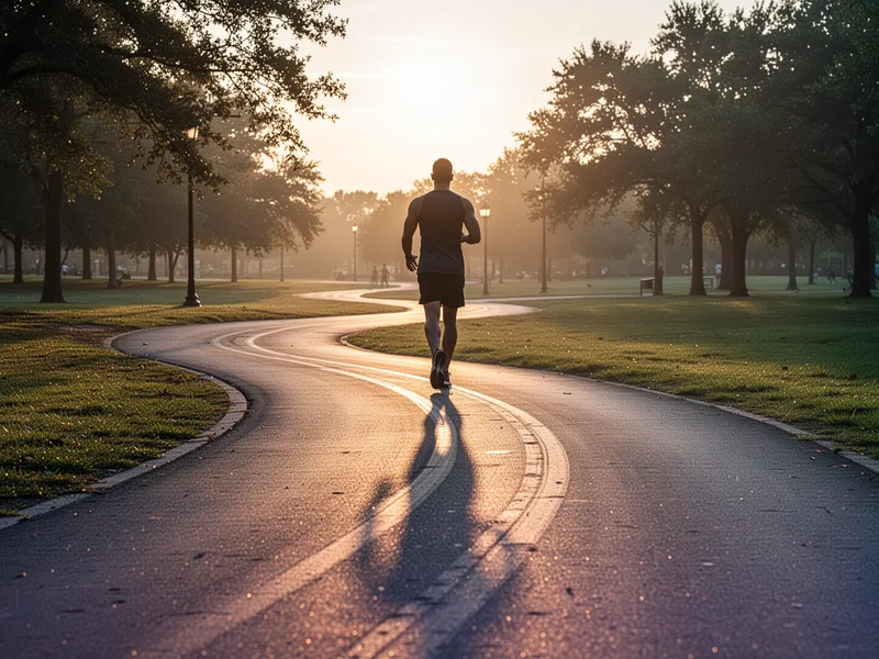 Intervall-Gehen: Der sanfte Turbo für Sport-Einsteiger - Foto: über boerse-global.de