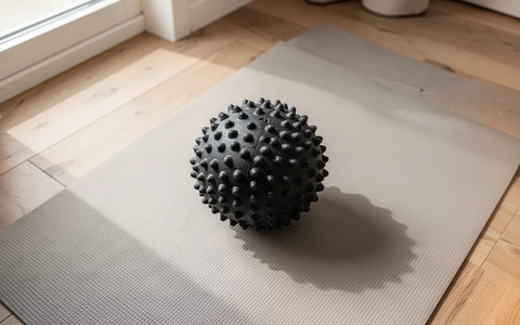 Igelball: Das Comeback der Noppen gegen Gelenksteifheit - Foto: über boerse-global.de