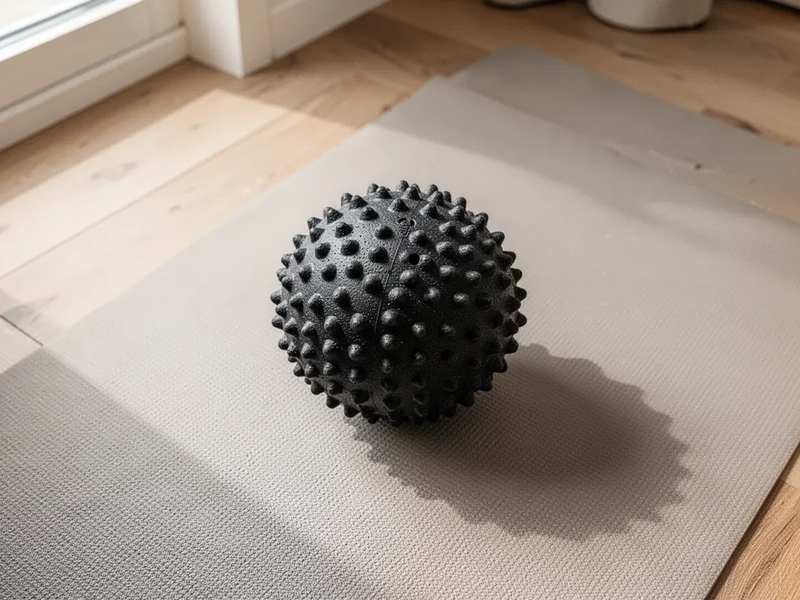 Igelball: Das Comeback der Noppen gegen Gelenksteifheit - Foto: über boerse-global.de