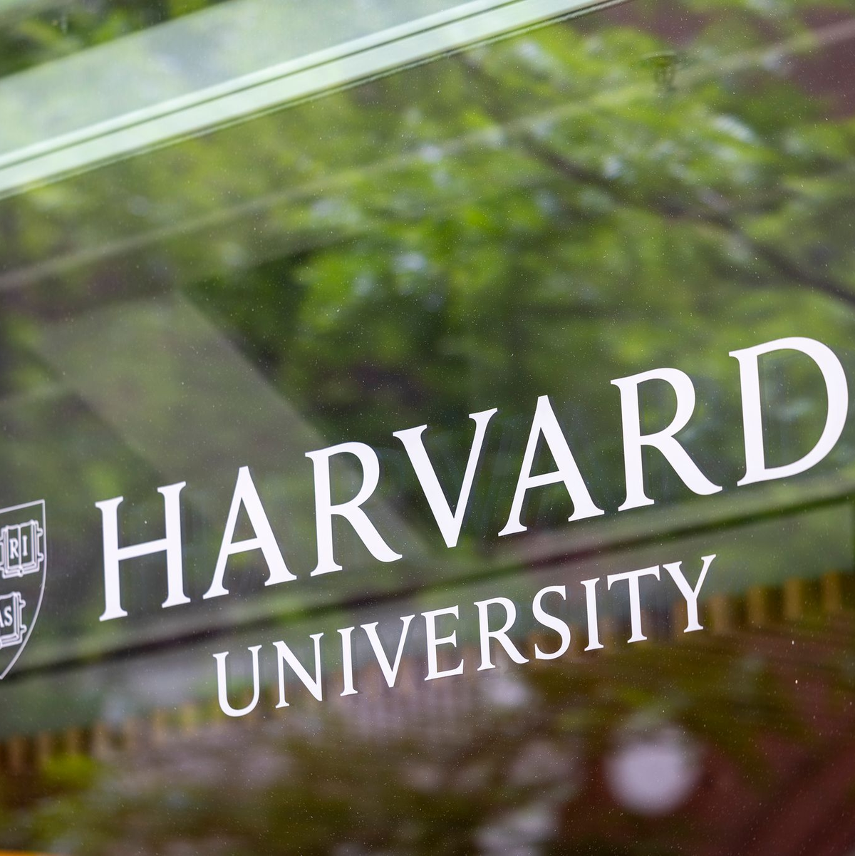 Harvard äußerte sich zunächst nicht zu Trumps jüngsten Äußerungen. (Archivbild) - Foto: Nicolaus Czarnecki/ZUMA Press Wire/dpa