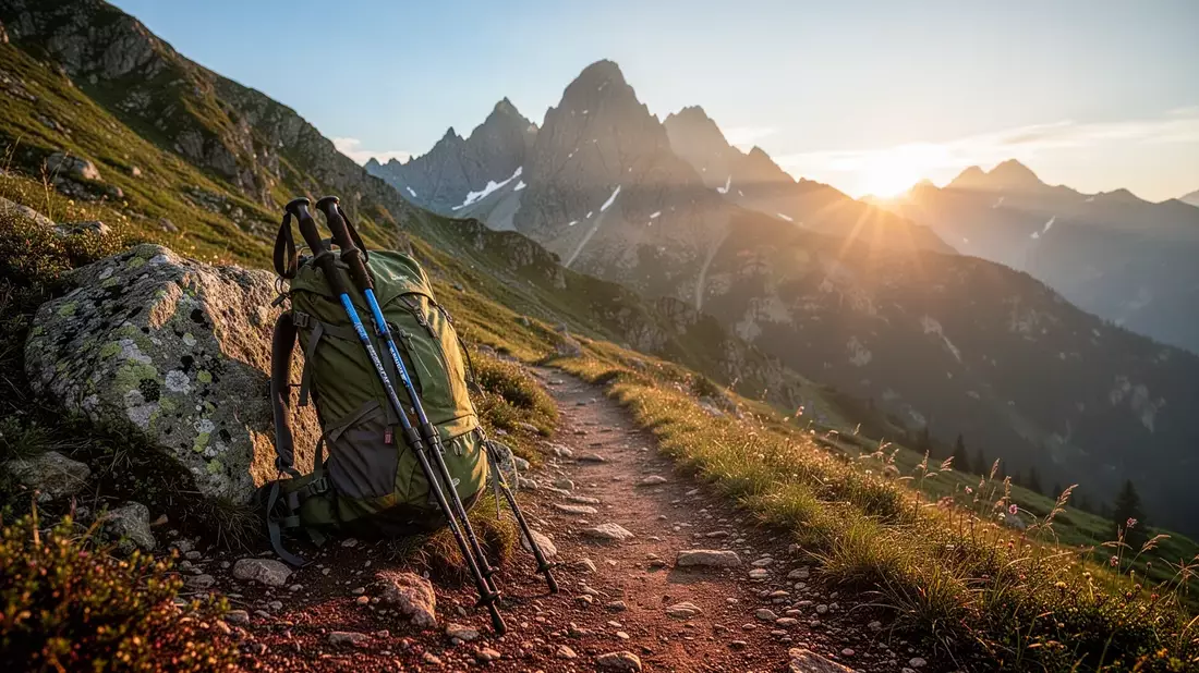So starten Sie fit in die Wandersaison - Bild: über boerse-global.de