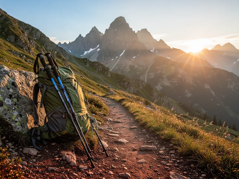 So starten Sie fit in die Wandersaison - Foto: über boerse-global.de