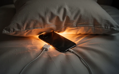 Apple warnt: Falsches Laden kann iPhone gefährlich werden lassen - Foto: über boerse-global.de