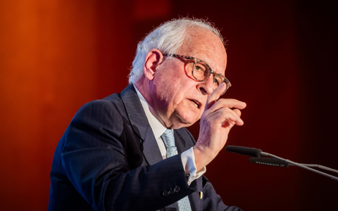 MSC-Leiter Ischinger hätte sich Gespräche zwischen Russland und der Ukraine in München vorstellen können. - Foto: Christoph Soeder/dpa