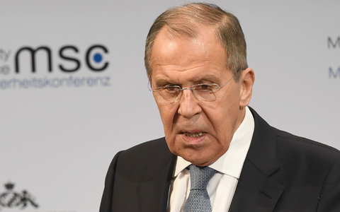 Russlands Außenminister Lawrow war früherStammgast in München. - Foto: Sven Hoppe/dpa