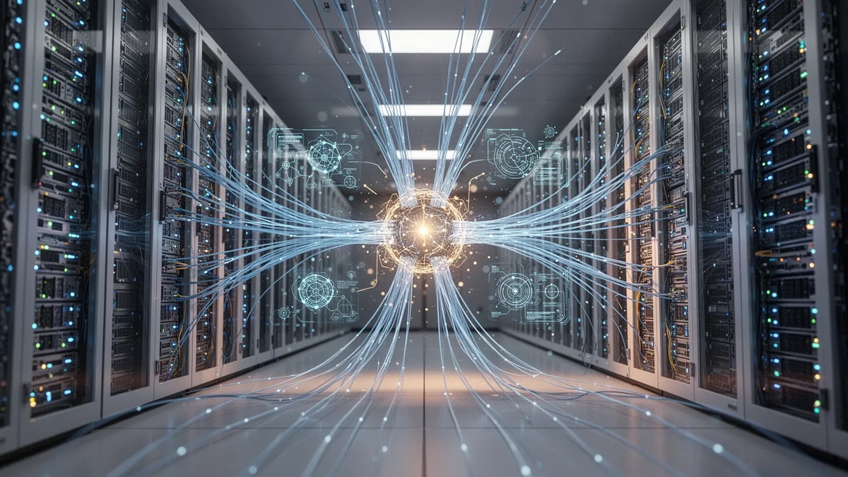 KI-Partnerschaften treiben Produktivität in Unternehmen - Foto: über boerse-global.de