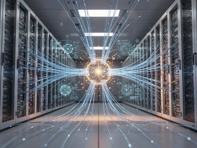 KI-Partnerschaften treiben Produktivität in Unternehmen - Foto: über boerse-global.de