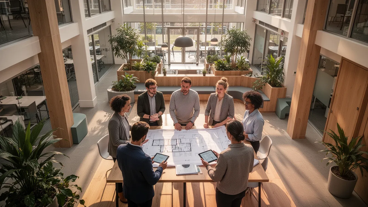 Mensch-zentrierte Transformation wird zum Erfolgsfaktor - Foto: über boerse-global.de