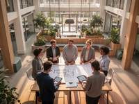 Mensch-zentrierte Transformation wird zum Erfolgsfaktor - Foto: über boerse-global.de