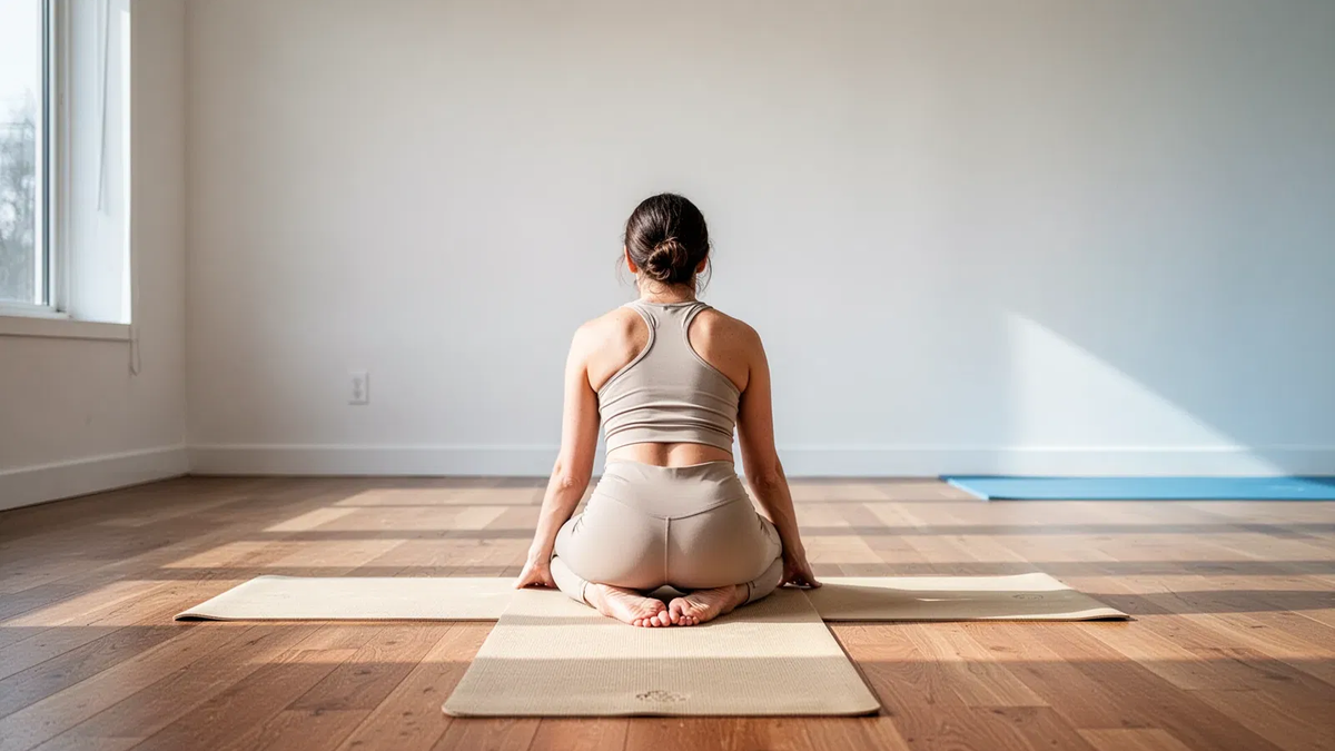 Hatha Yoga: Sanfter Einstieg für gestresste Einsteiger - Foto: über boerse-global.de