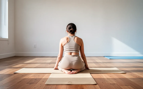 Hatha Yoga: Sanfter Einstieg für gestresste Einsteiger - Foto: über boerse-global.de