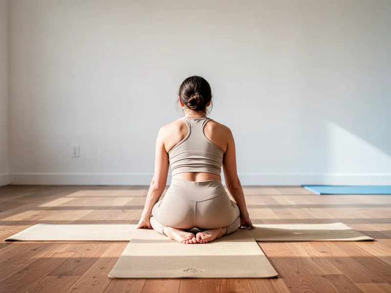 Hatha Yoga: Sanfter Einstieg für gestresste Einsteiger - Foto: über boerse-global.de
