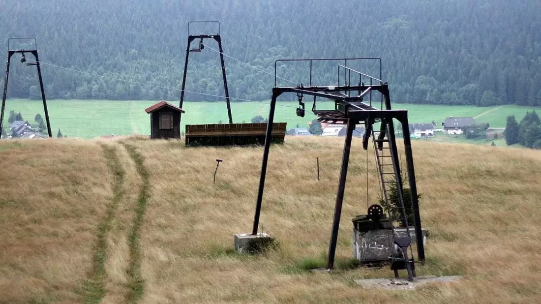 Ski-Lift (Archiv) - Bild: via dts Nachrichtenagentur