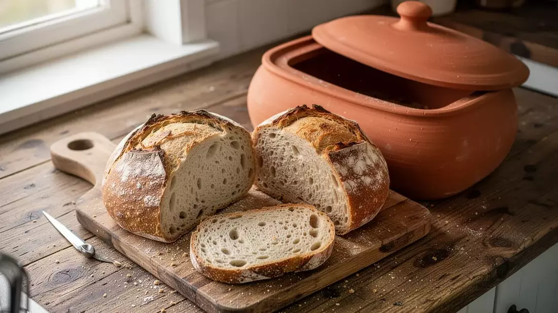 Brot bleibt länger frisch: Experten verraten die besten Lager-Tricks - Bild: über boerse-global.de