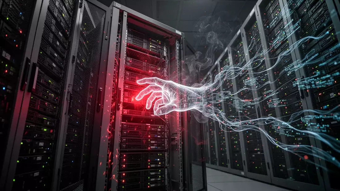 Offene KI-Modelle werden zur Waffe für Cyberkriminelle - Bild: über boerse-global.de