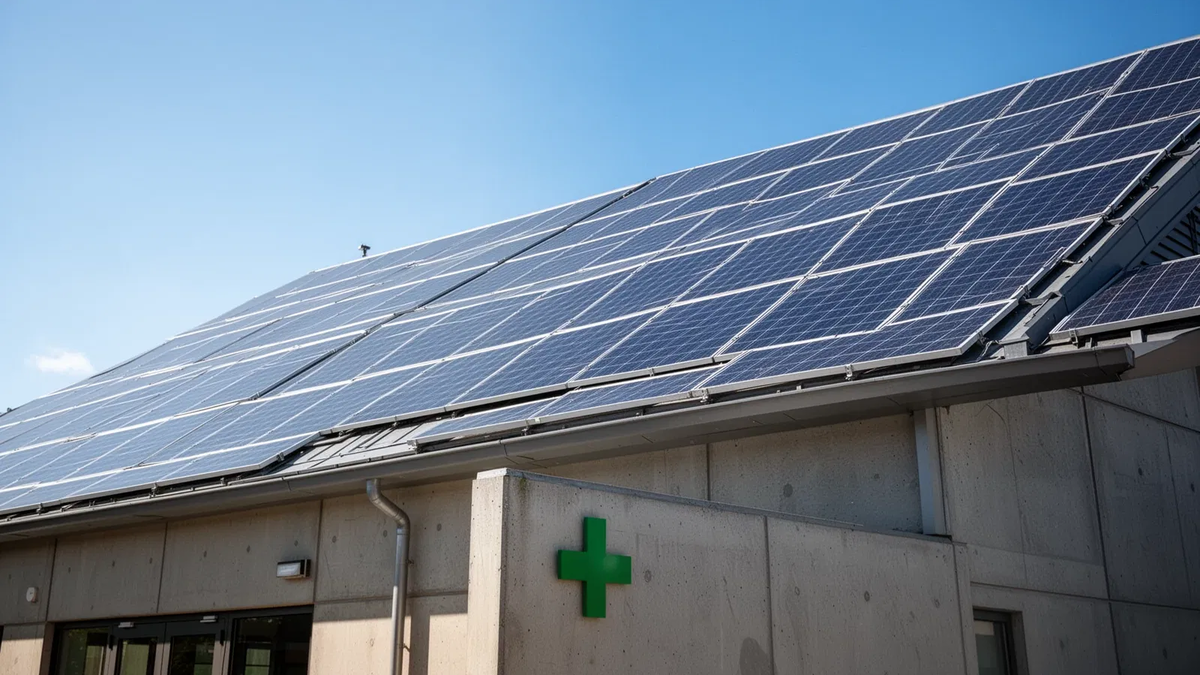 Photovoltaik: Vereine und Stiftungen erhalten grünes Licht - Foto: über boerse-global.de