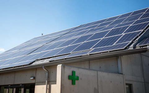 Photovoltaik: Vereine und Stiftungen erhalten grünes Licht - Foto: über boerse-global.de