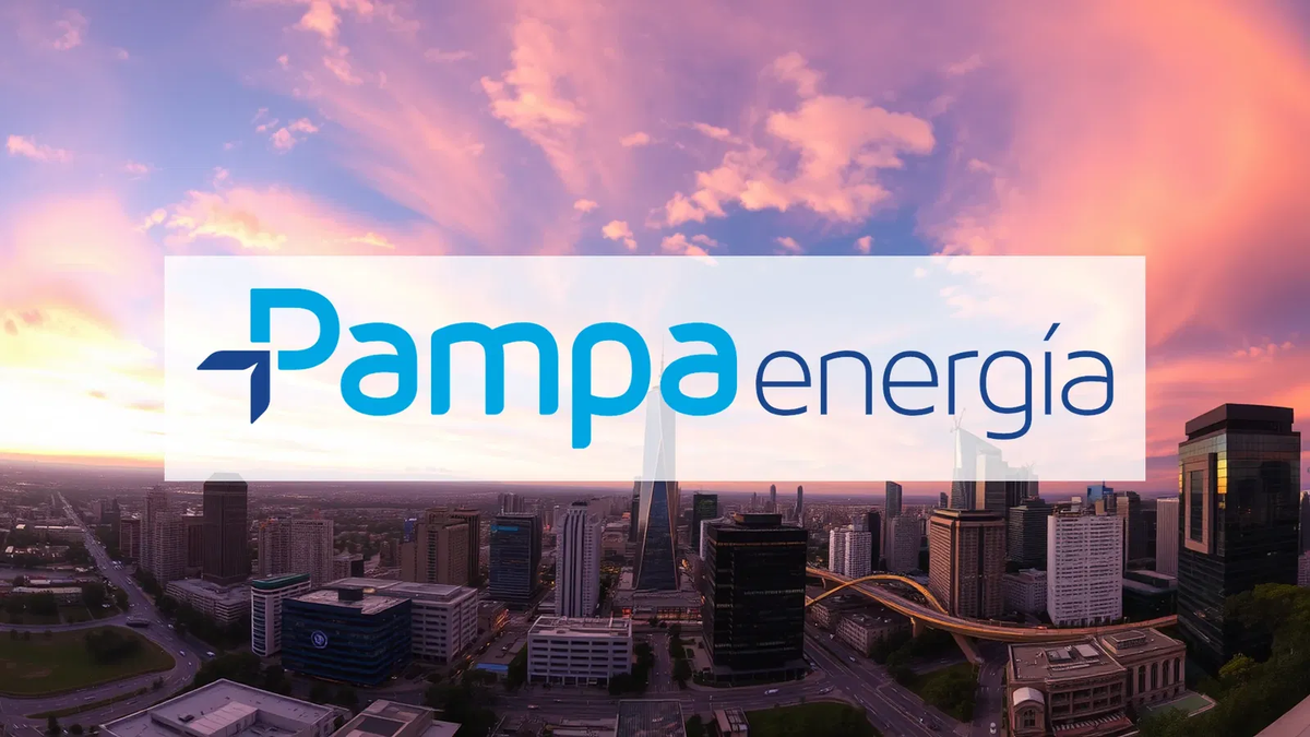 Pampa Energía Sets Sights on Major Capital Project Amid Strategic Refinancing - Foto: über boerse-global.de