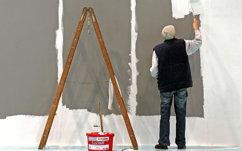 In Deutschland arbeiten besonders viele ältere Menschen.  - Foto: Jan Woitas/dpa-Zentralbild/dpa