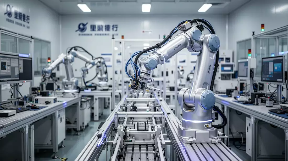 Peking schafft weltweit erstes Karrieresystem für Roboter-Ingenieure - Bild: über boerse-global.de
