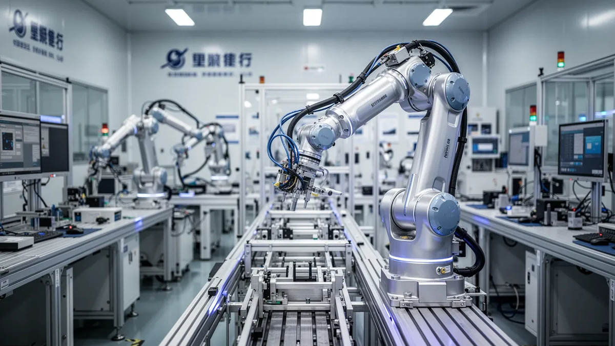 Peking schafft weltweit erstes Karrieresystem für Roboter-Ingenieure - Foto: über boerse-global.de