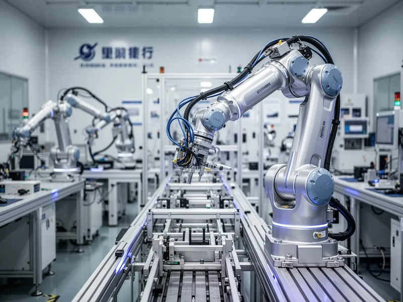 Peking schafft weltweit erstes Karrieresystem für Roboter-Ingenieure - Foto: über boerse-global.de