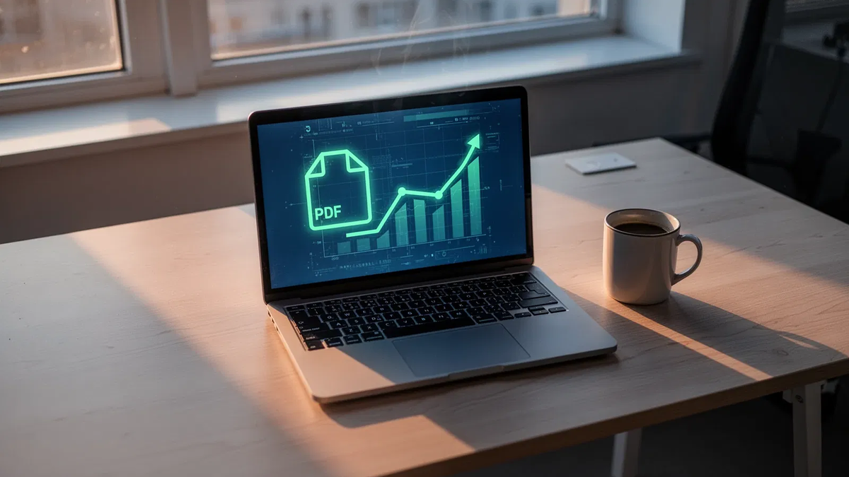 iLovePDF schlägt Amazon in Indien – mit einfachen PDF-Tools - Foto: über boerse-global.de