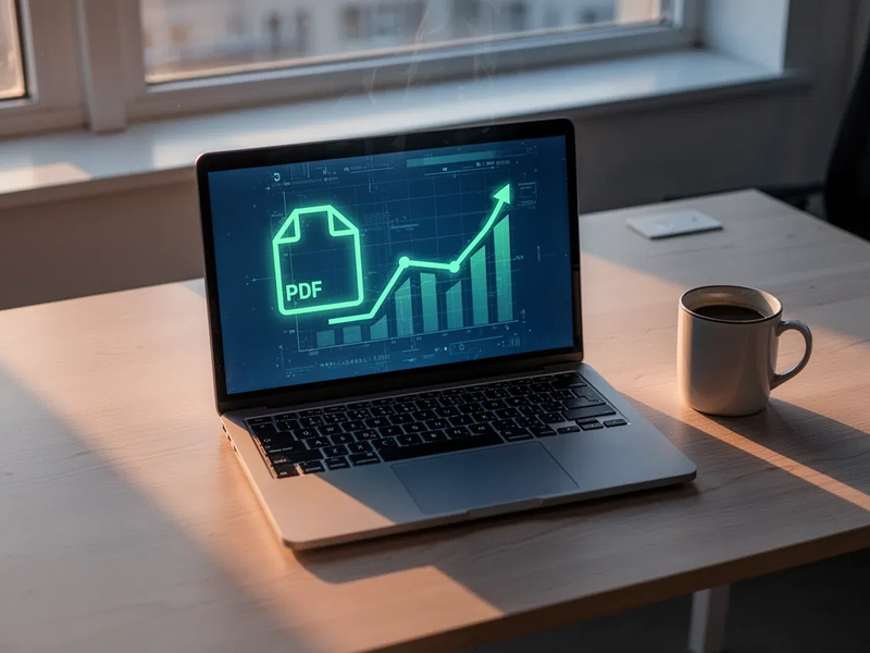 iLovePDF schlägt Amazon in Indien – mit einfachen PDF-Tools - Foto: über boerse-global.de