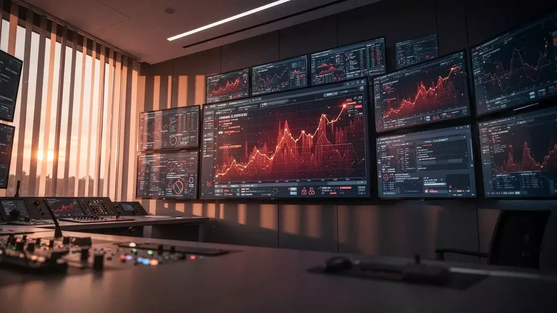 Netflix Aktie: Werbe-Offensive läuft - Bild: über boerse-global.de