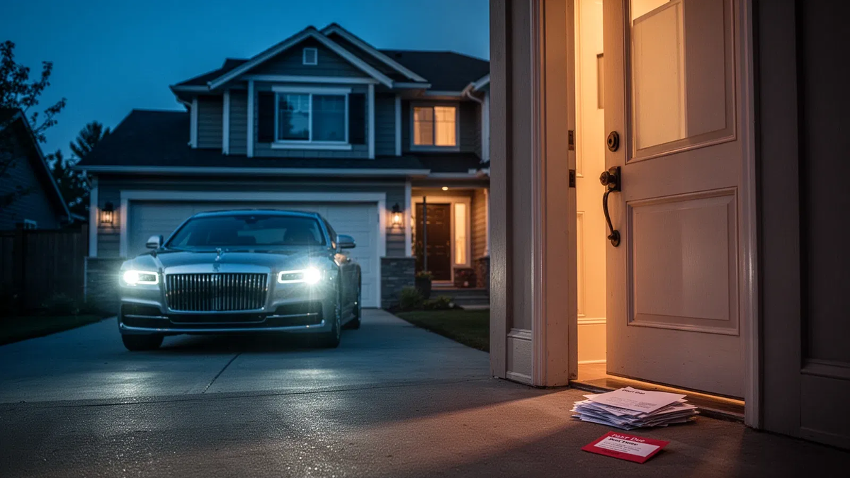 Lifestyle-Inflation gefährdet Eigenheim-Traum - Foto: über boerse-global.de