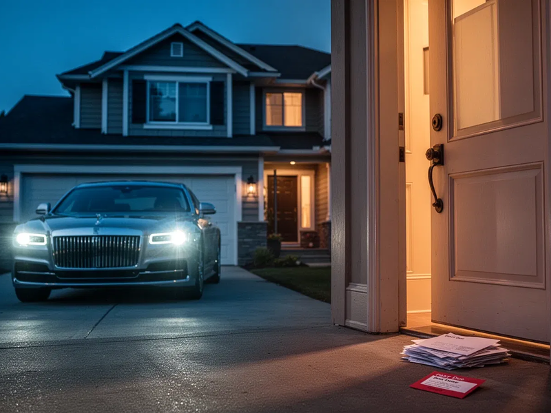 Lifestyle-Inflation gefährdet Eigenheim-Traum - Foto: über boerse-global.de