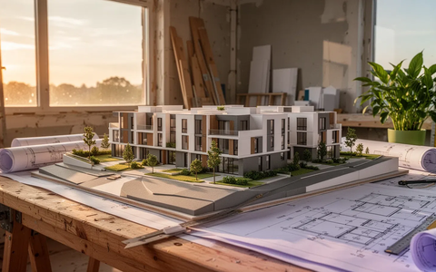 Instone baut 110 Wohnungen und Kita bei Stuttgart - Foto: über boerse-global.de