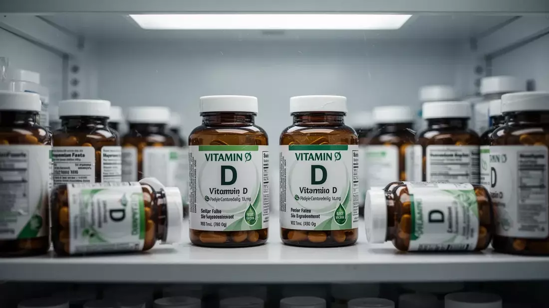Stiftung Warentest: Fast alle Vitamin-D-Präparate durchgefallen - Bild: über boerse-global.de