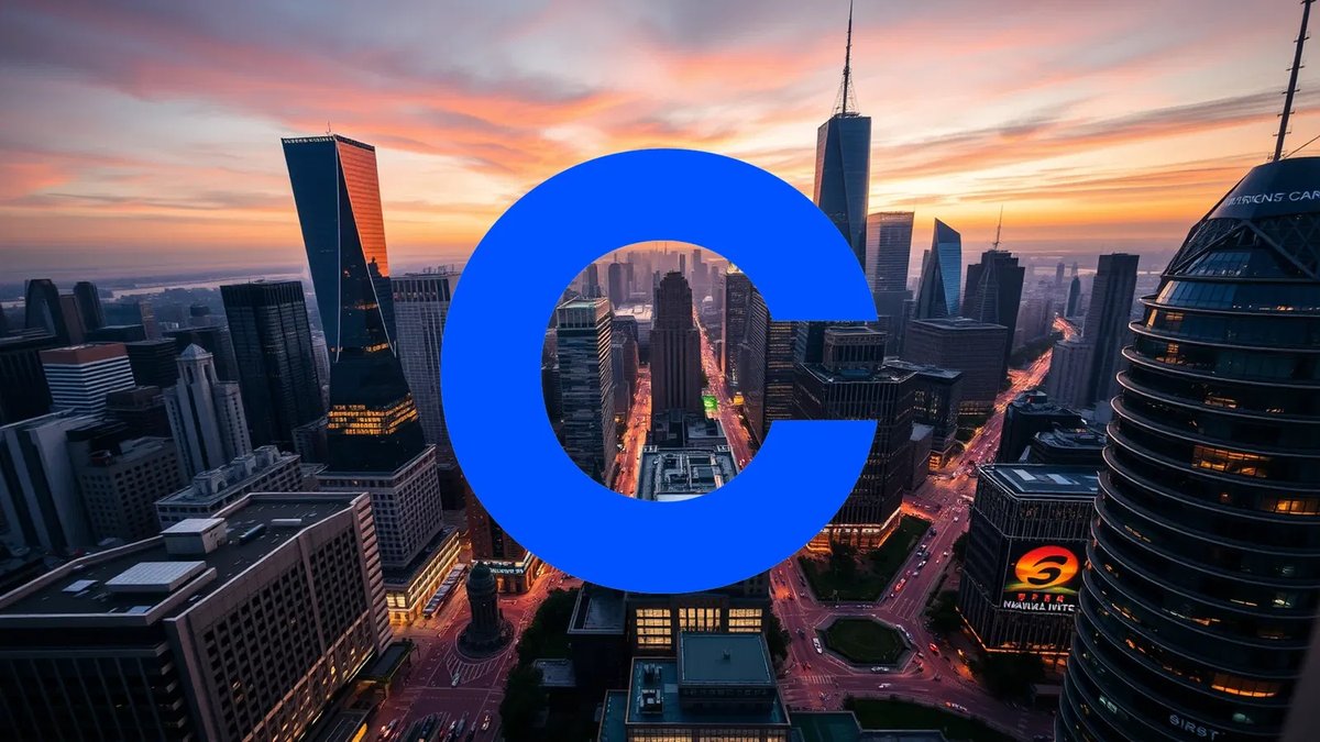 La acción de Coinbase se resiente por la debilidad de Bitcoin - Foto: über boerse-global.de